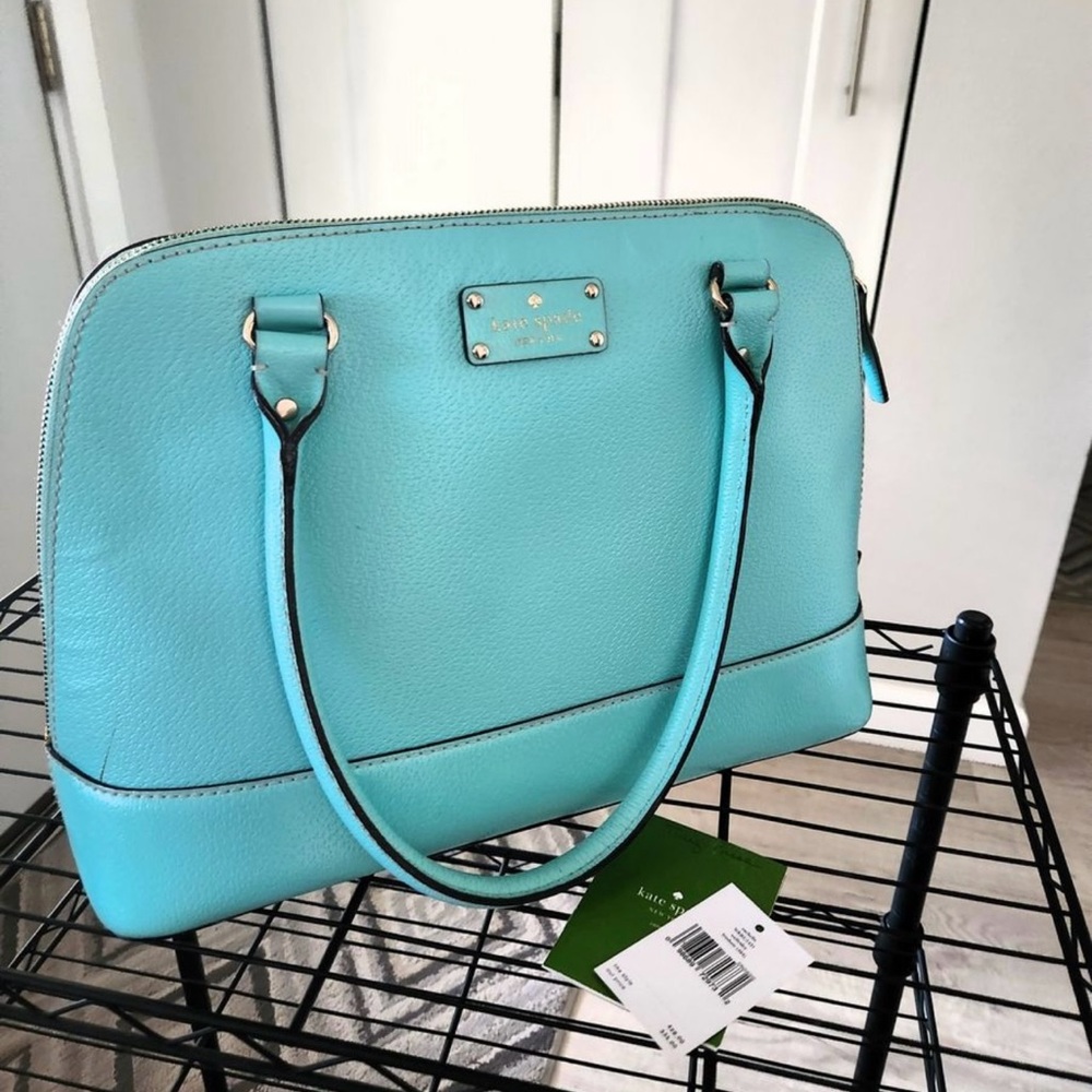 Kate Spade large Wellesley Rachelle with matching wallet - Picture 2 of 10